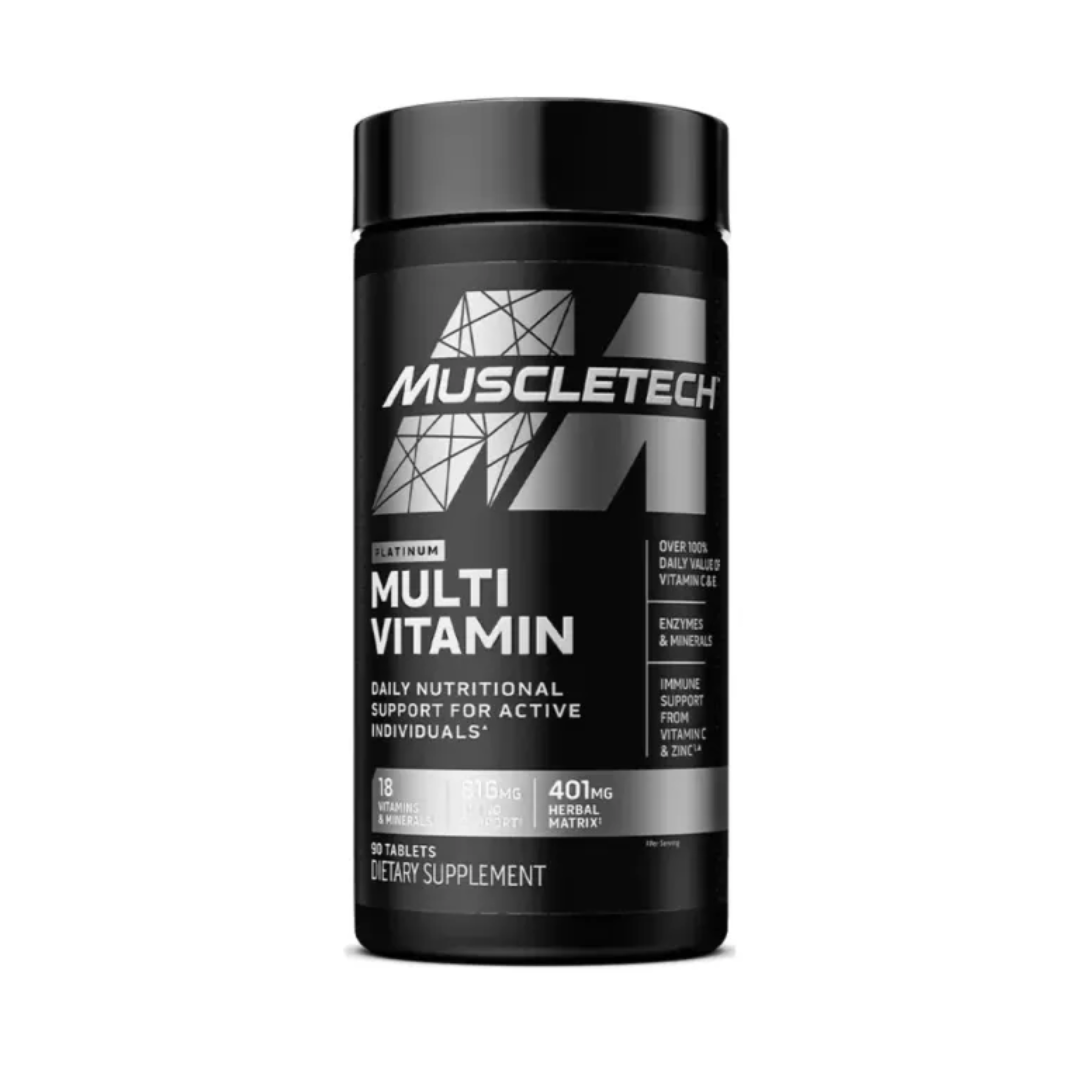 PLATINIUM MULTIVITAMIN