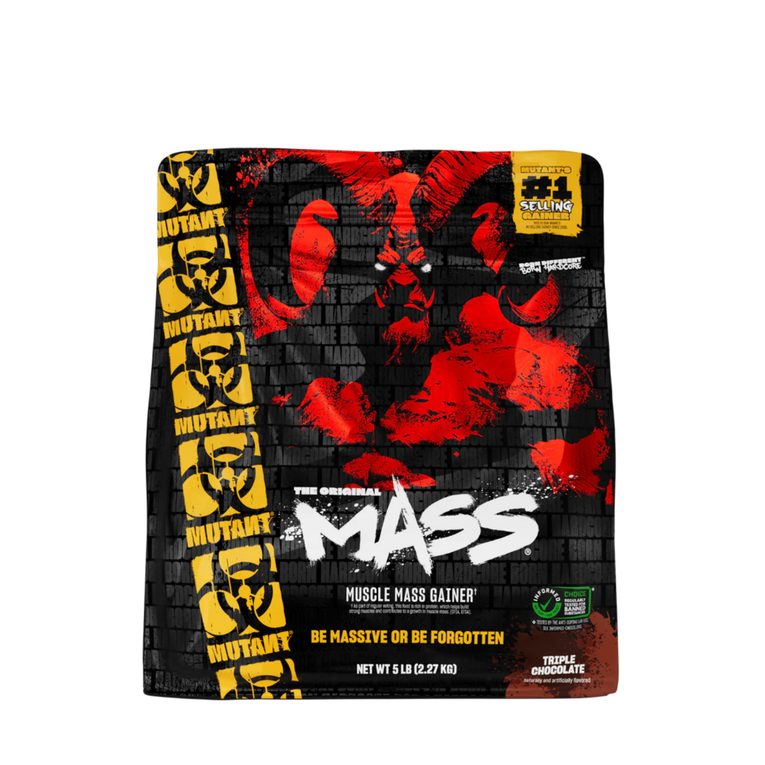 MUTANT MASS GAINER