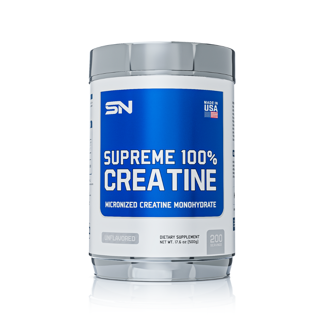 CREATINA SUPREME NURTITION