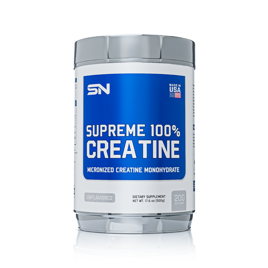 CREATINA SUPREME NURTITION