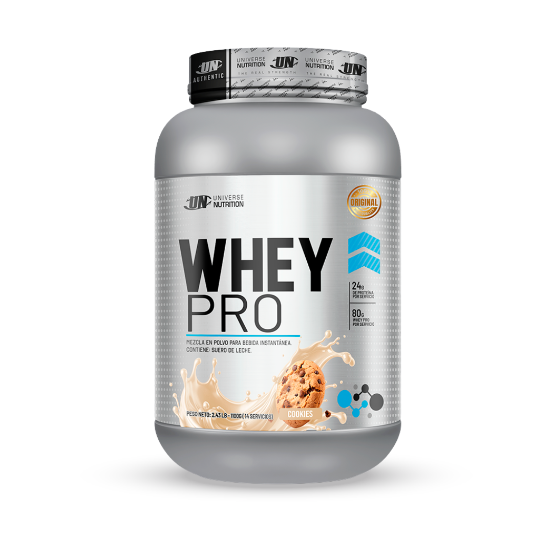 WHEY PRO UN