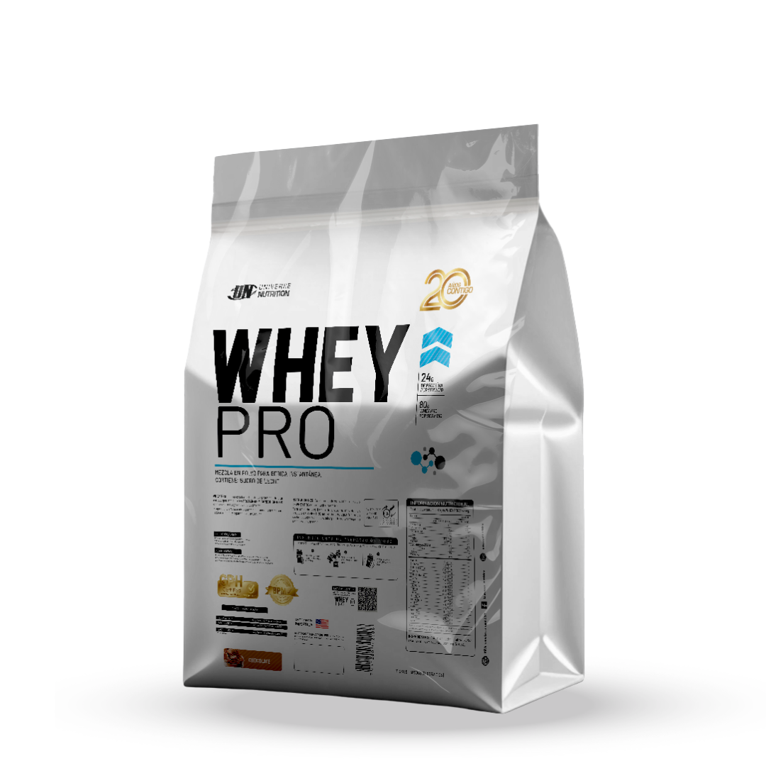WHEY PRO UN