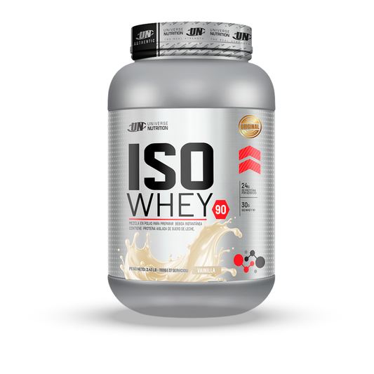ISO WHEY 90 UN