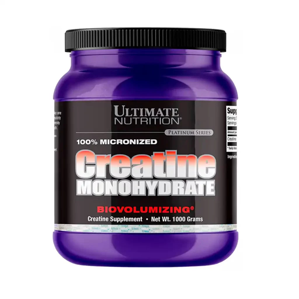 CREATINA ULTIMATE NUTRITION