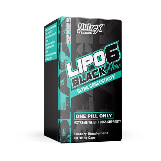 LIPO 6 BLACK