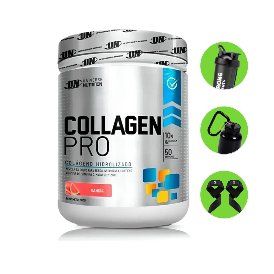 COLLAGEN PRO UNIVERSE NUTRITITON
