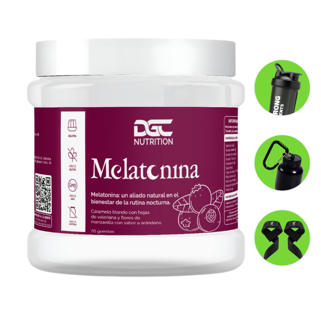 MELATONINA DGC