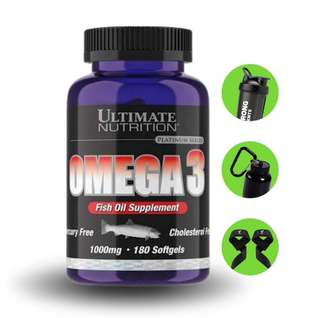 OMEGA 3 UNIVERSE NUTRITION