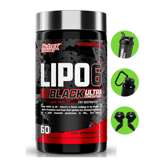 LIPO 6 BLACK