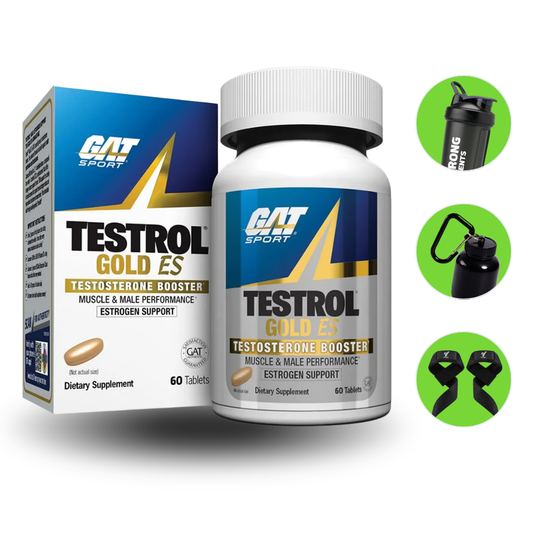 TESTROL GOLD 60 TABLETAS