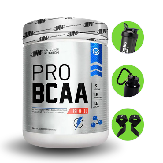 PRO BCAA UNIVERSE NUTRITION