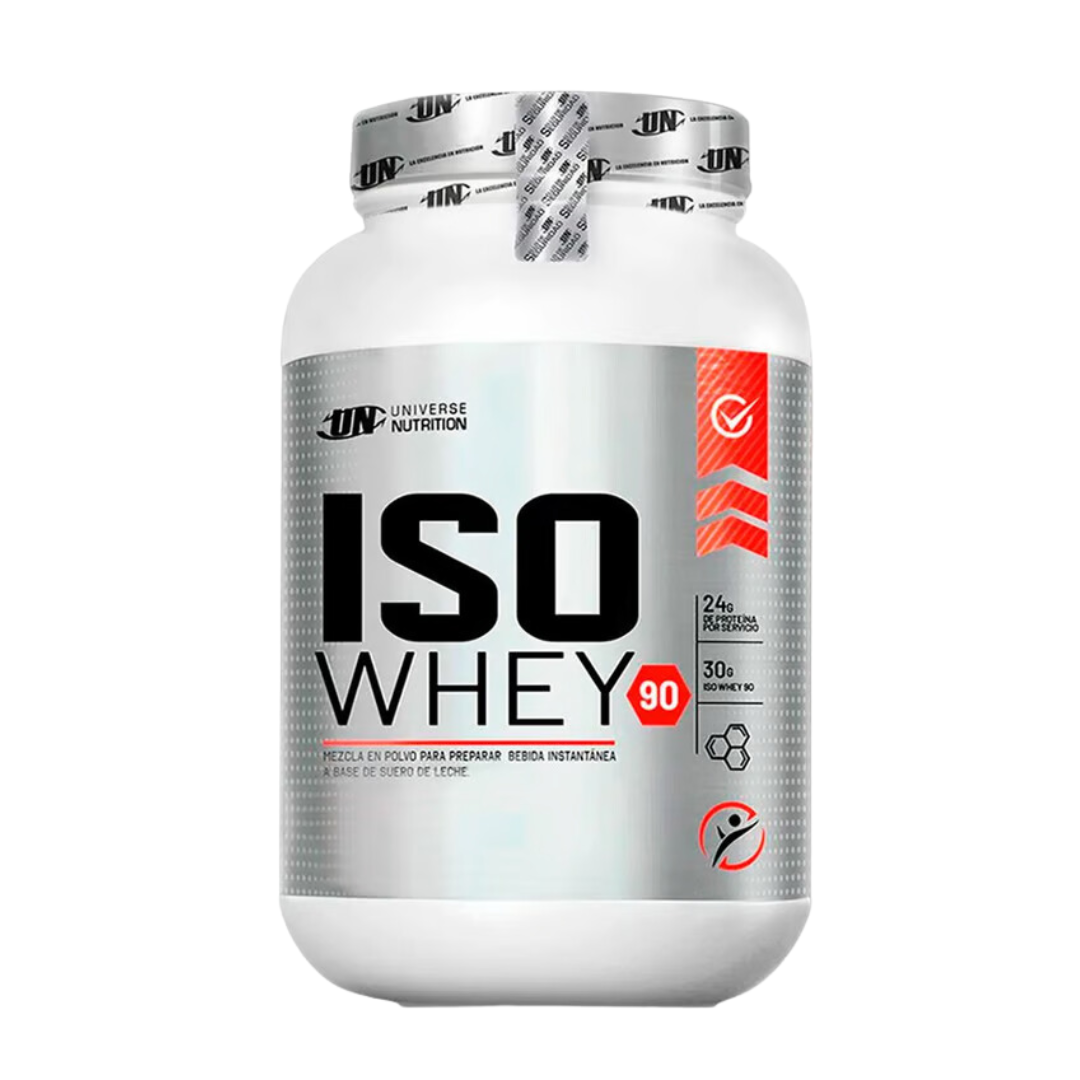 ISO WHEY 90 UN