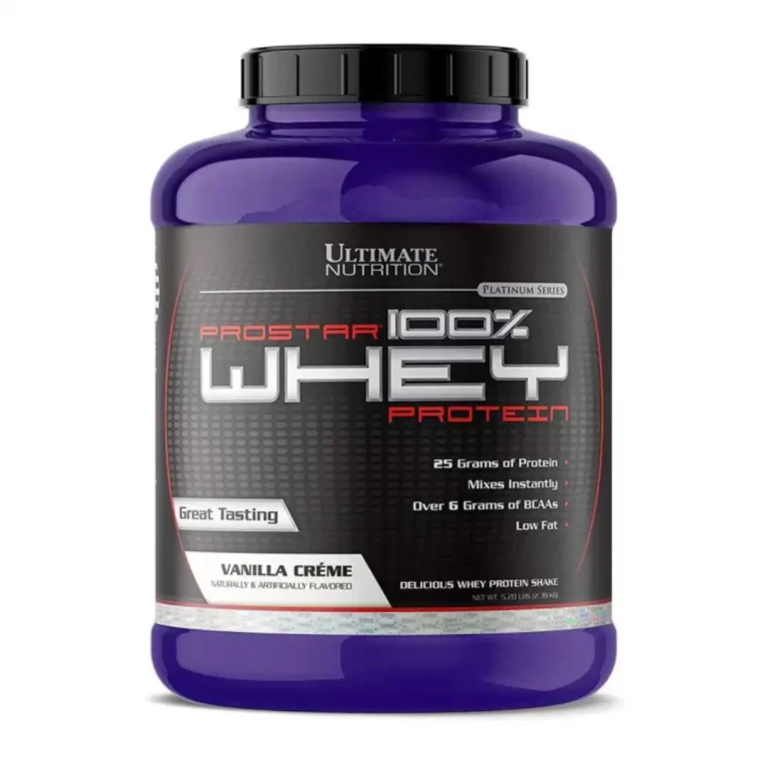 PROSTAR WHEY 5LB